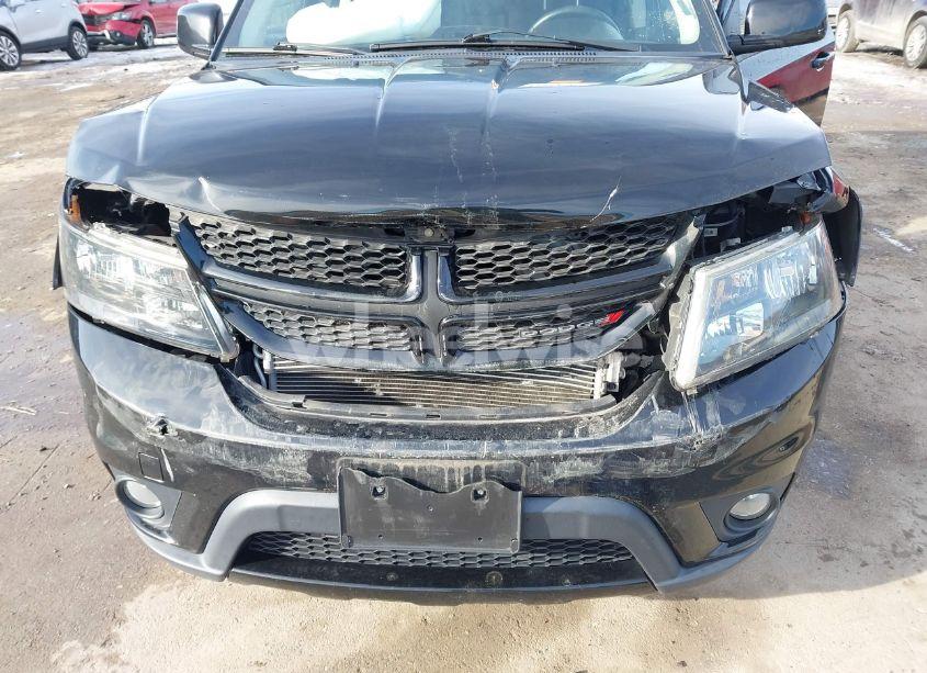 Photo 6 of 2018 Dodge Journey SXT AWD (VIN 3C4PDDBG0JT261198)