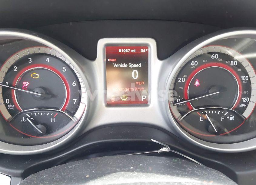 Photo 7 of 2018 Dodge Journey SXT AWD (VIN 3C4PDDBG0JT261198)