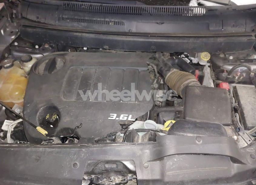 Photo 10 of 2012 Dodge Journey SXT (VIN 3C4PDDBG1CT240184)