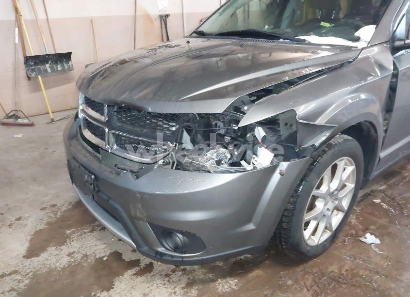 Photo 6 of 2012 Dodge Journey SXT (VIN 3C4PDDBG1CT240184)