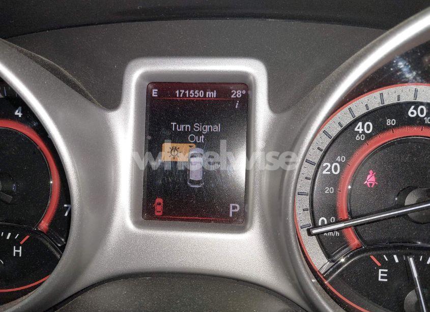 Photo 7 of 2012 Dodge Journey SXT (VIN 3C4PDDBG1CT240184)