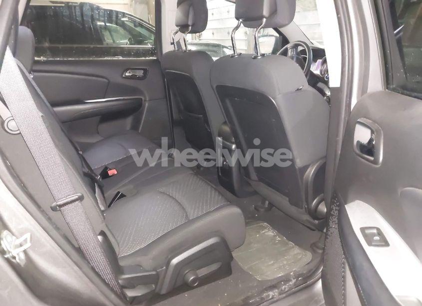 Photo 8 of 2012 Dodge Journey SXT (VIN 3C4PDDBG1CT240184)