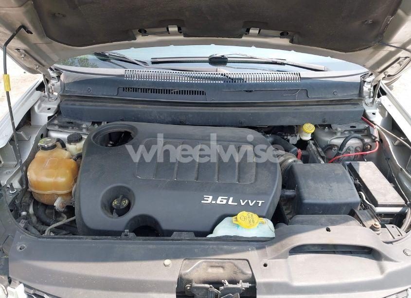 Photo 10 of 2012 Dodge Journey SXT (VIN 3C4PDDBG1CT249368)