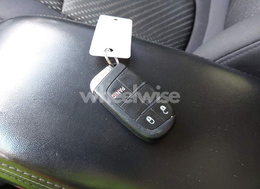 Photo 11 of 2012 Dodge Journey SXT (VIN 3C4PDDBG1CT249368)