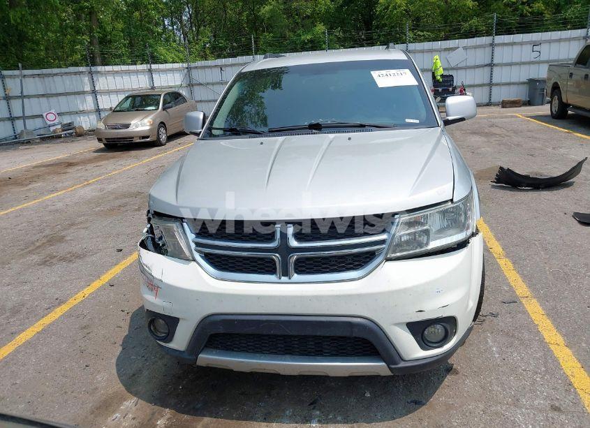 Photo 13 of 2012 Dodge Journey SXT (VIN 3C4PDDBG1CT249368)