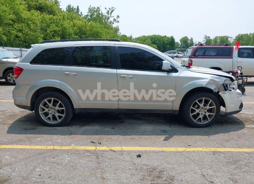 Photo 14 of 2012 Dodge Journey SXT (VIN 3C4PDDBG1CT249368)