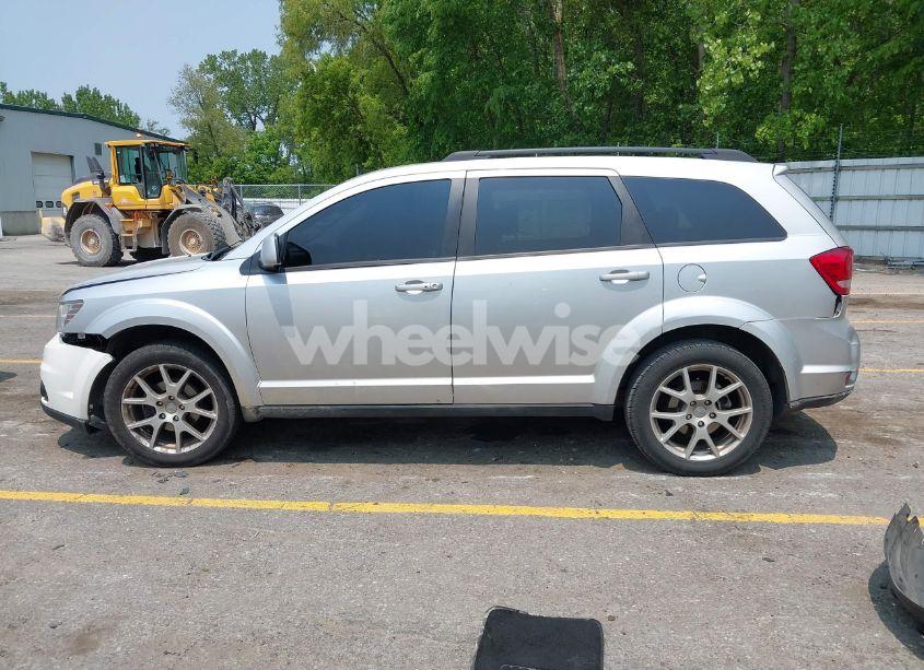 Photo 15 of 2012 Dodge Journey SXT (VIN 3C4PDDBG1CT249368)