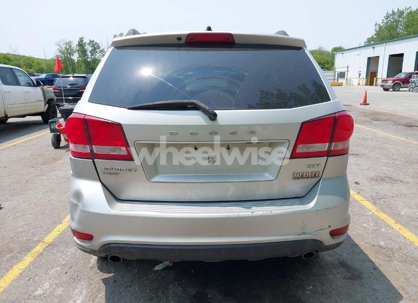 Photo 17 of 2012 Dodge Journey SXT (VIN 3C4PDDBG1CT249368)
