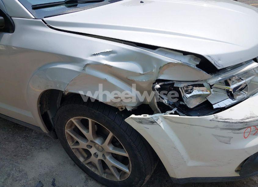 Photo 6 of 2012 Dodge Journey SXT (VIN 3C4PDDBG1CT249368)