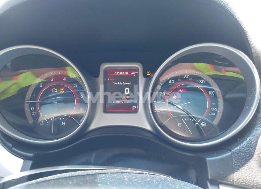 Photo 7 of 2012 Dodge Journey SXT (VIN 3C4PDDBG1CT249368)