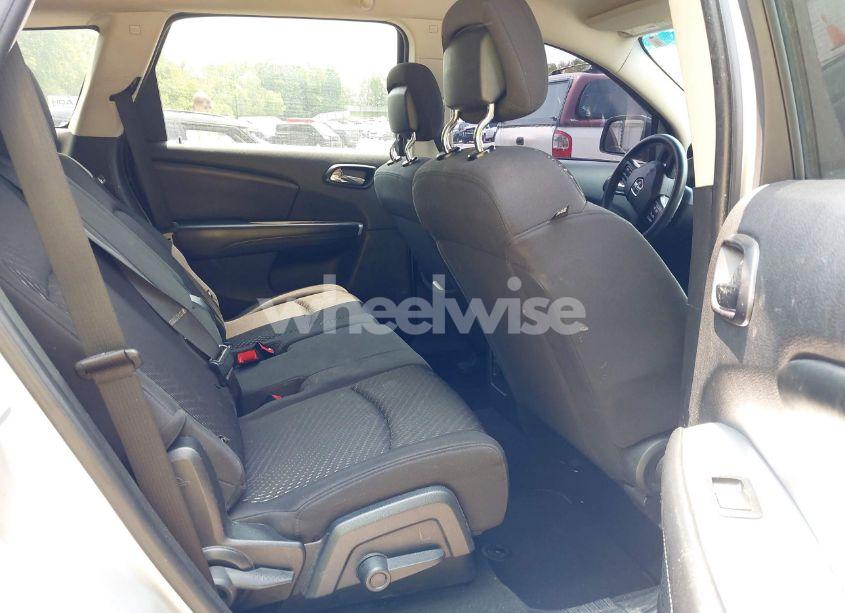 Photo 8 of 2012 Dodge Journey SXT (VIN 3C4PDDBG1CT249368)