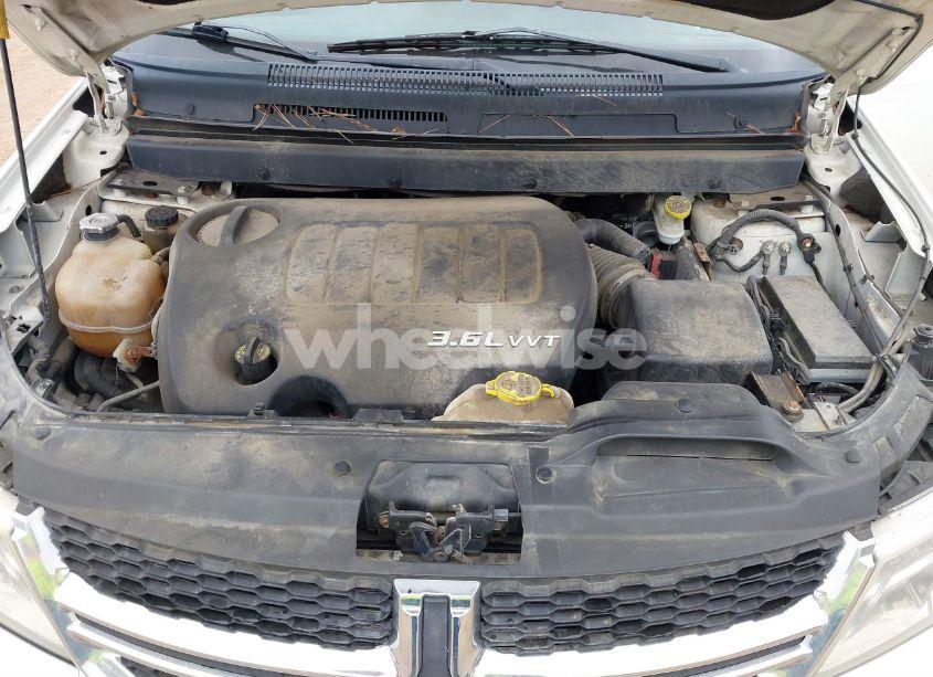 Photo 10 of 2013 Dodge Journey SXT (VIN 3C4PDDBG1DT593235)