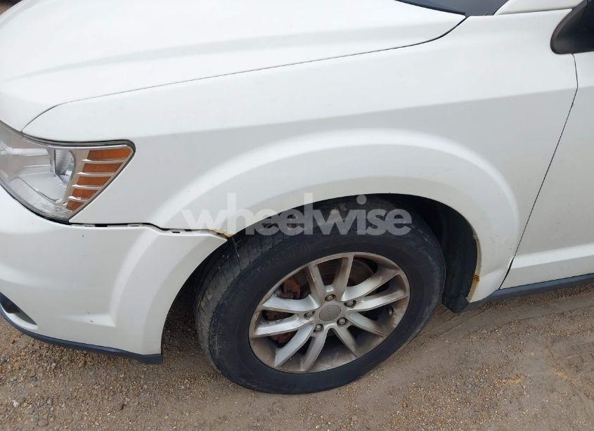 Photo 12 of 2013 Dodge Journey SXT (VIN 3C4PDDBG1DT593235)