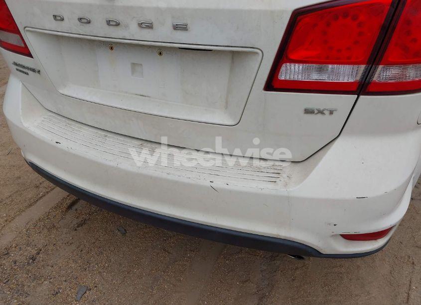 Photo 14 of 2013 Dodge Journey SXT (VIN 3C4PDDBG1DT593235)