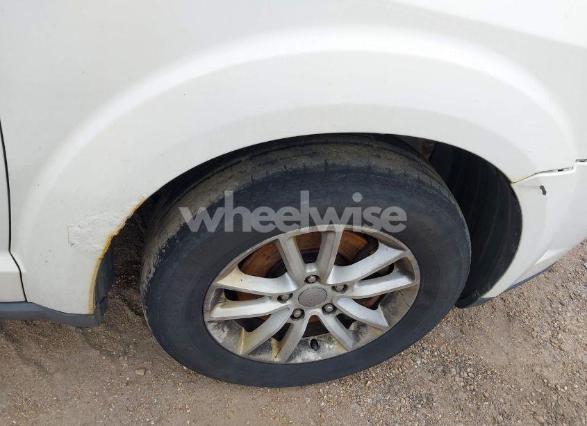 Photo 16 of 2013 Dodge Journey SXT (VIN 3C4PDDBG1DT593235)