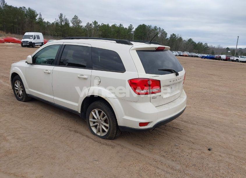 Photo 3 of 2013 Dodge Journey SXT (VIN 3C4PDDBG1DT593235)