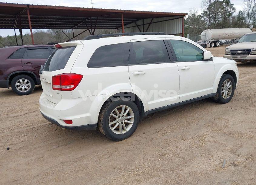 Photo 4 of 2013 Dodge Journey SXT (VIN 3C4PDDBG1DT593235)