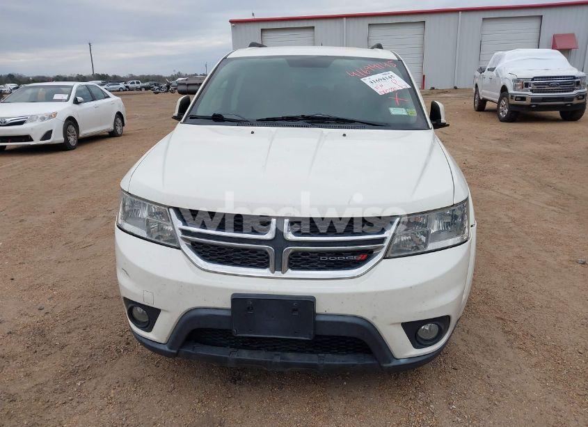 Photo 6 of 2013 Dodge Journey SXT (VIN 3C4PDDBG1DT593235)