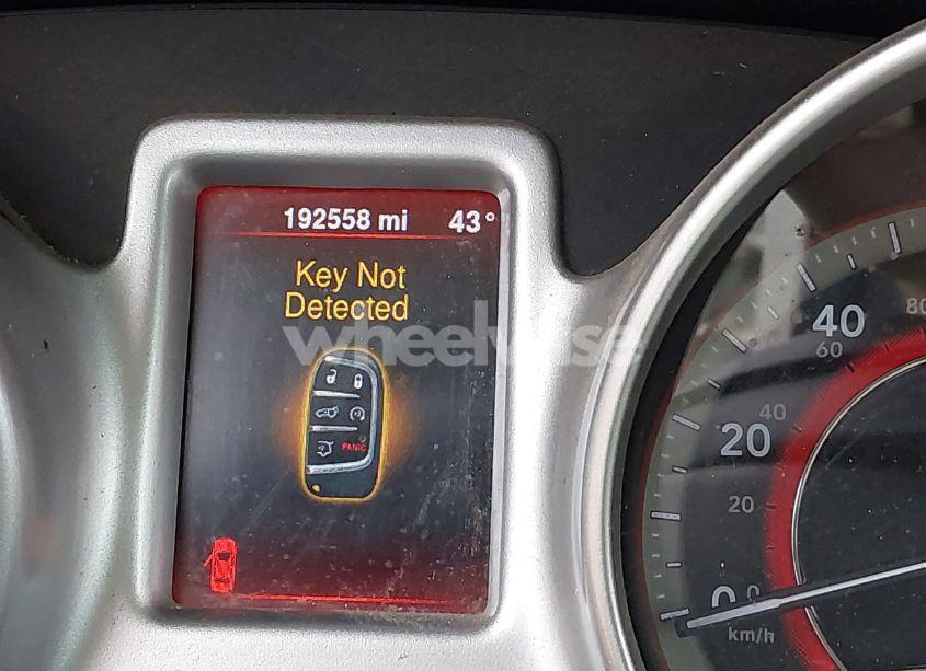 Photo 7 of 2013 Dodge Journey SXT (VIN 3C4PDDBG1DT593235)