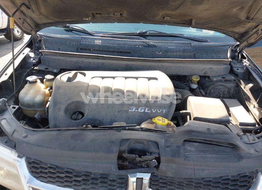 Photo 10 of 2013 Dodge Journey SXT (VIN 3C4PDDBG1DT606887)