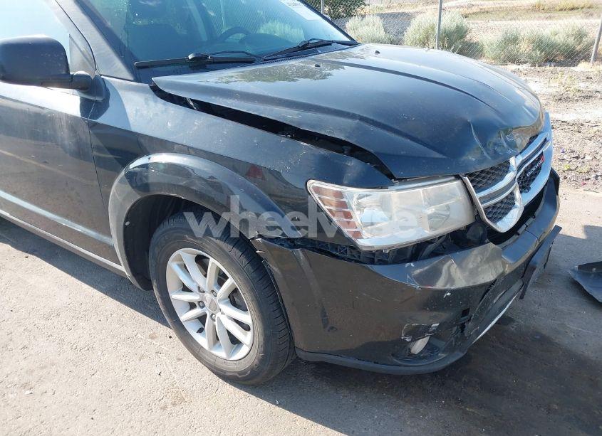 Photo 12 of 2013 Dodge Journey SXT (VIN 3C4PDDBG1DT606887)