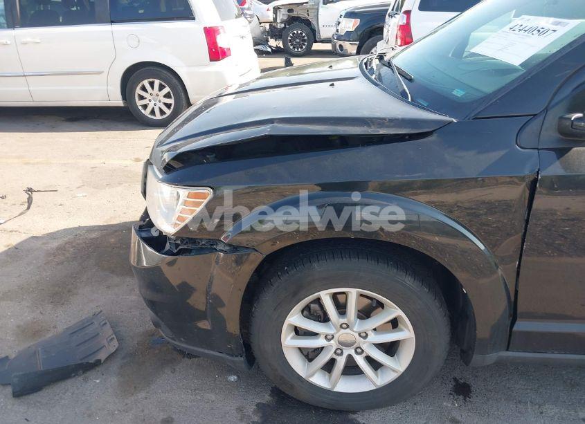 Photo 13 of 2013 Dodge Journey SXT (VIN 3C4PDDBG1DT606887)