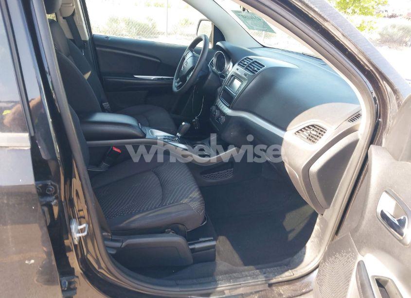 Photo 5 of 2013 Dodge Journey SXT (VIN 3C4PDDBG1DT606887)