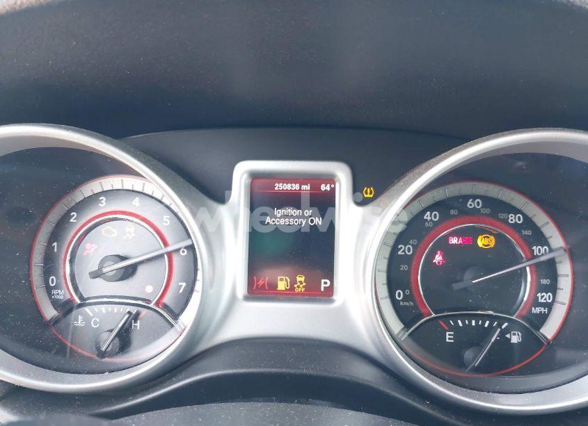 Photo 7 of 2013 Dodge Journey SXT (VIN 3C4PDDBG1DT606887)