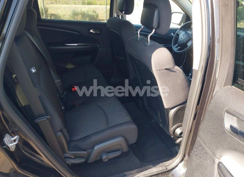 Photo 8 of 2013 Dodge Journey SXT (VIN 3C4PDDBG1DT606887)