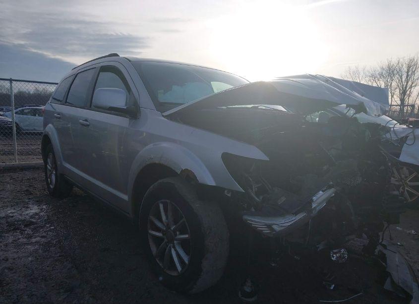 2014 Dodge Journey SXT (VIN 3C4PDDBG1ET128018) main photo