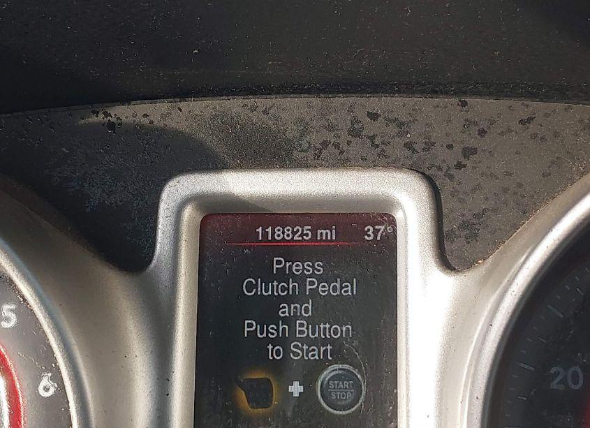 Photo 16 of 2014 Dodge Journey SXT (VIN 3C4PDDBG1ET128018)