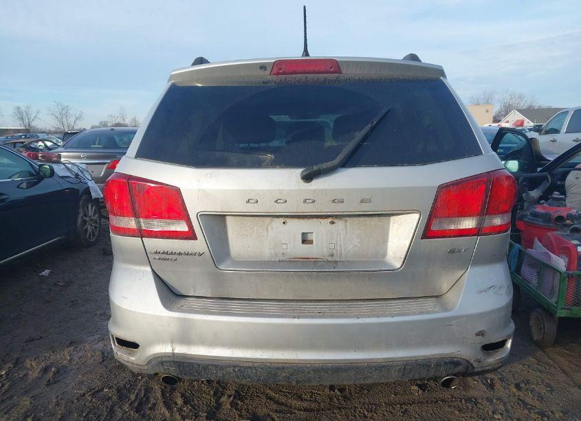 Photo 17 of 2014 Dodge Journey SXT (VIN 3C4PDDBG1ET128018)