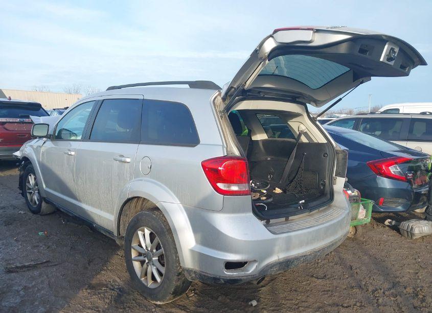 Photo 3 of 2014 Dodge Journey SXT (VIN 3C4PDDBG1ET128018)