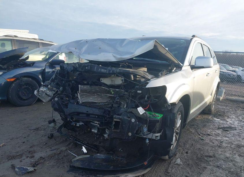 Photo 6 of 2014 Dodge Journey SXT (VIN 3C4PDDBG1ET128018)