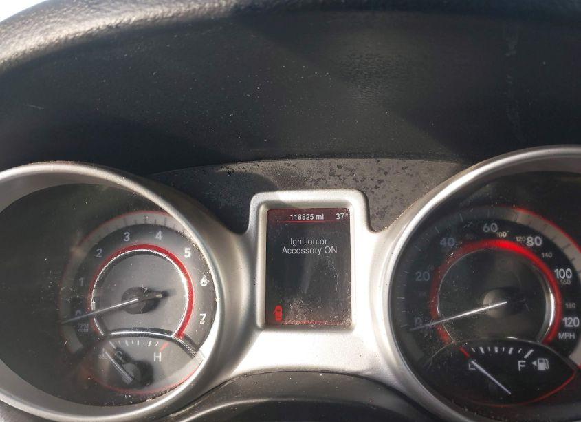 Photo 7 of 2014 Dodge Journey SXT (VIN 3C4PDDBG1ET128018)