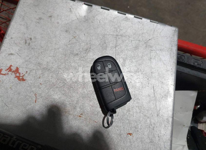 Photo 11 of 2014 Dodge Journey SXT (VIN 3C4PDDBG1ET162783)