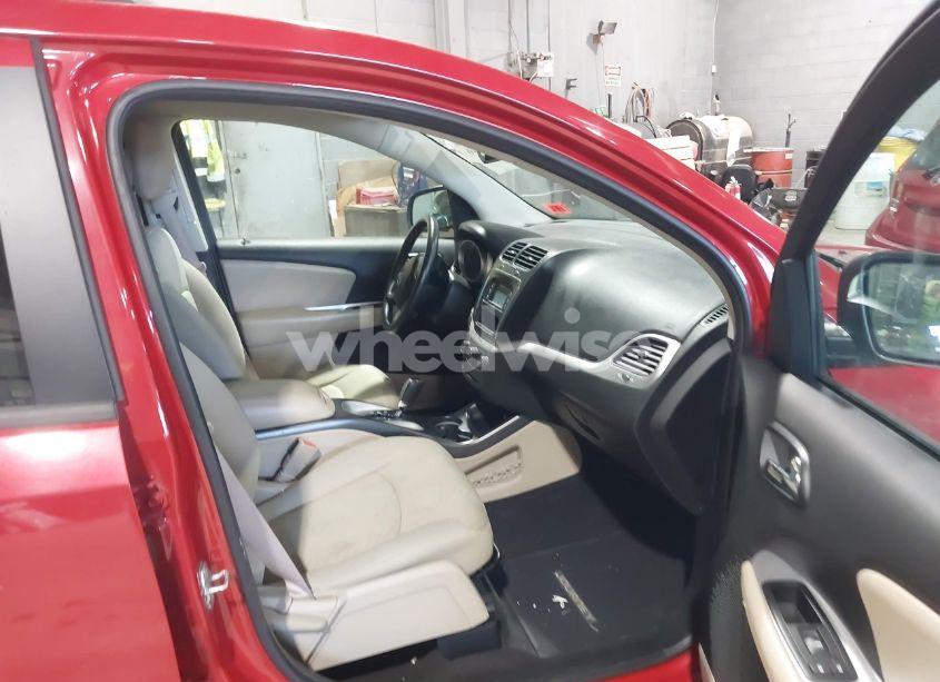 Photo 5 of 2014 Dodge Journey SXT (VIN 3C4PDDBG1ET162783)