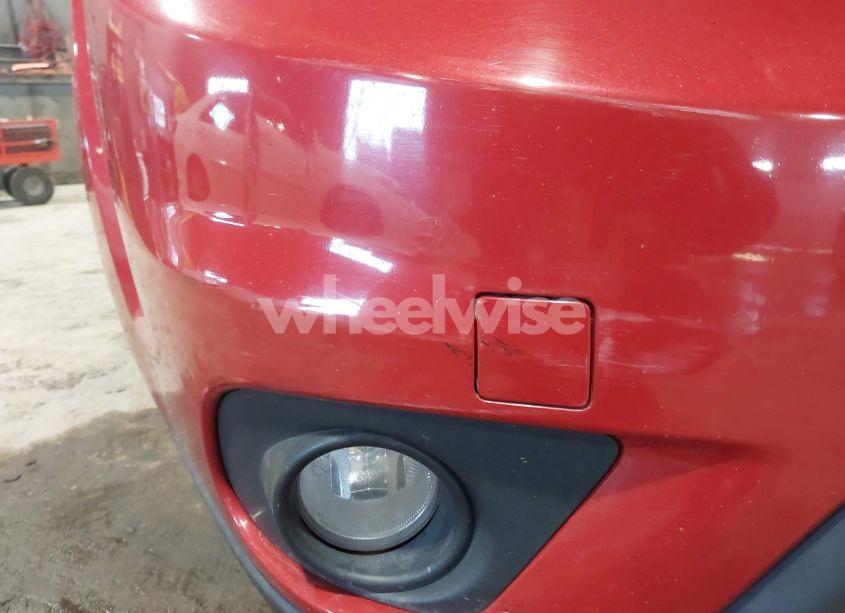 Photo 6 of 2014 Dodge Journey SXT (VIN 3C4PDDBG1ET162783)