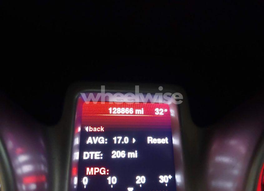 Photo 7 of 2014 Dodge Journey SXT (VIN 3C4PDDBG1ET162783)