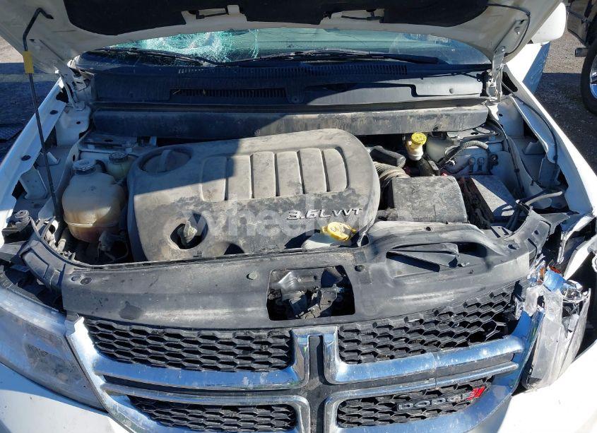 Photo 10 of 2015 Dodge Journey SXT (VIN 3C4PDDBG1FT518831)