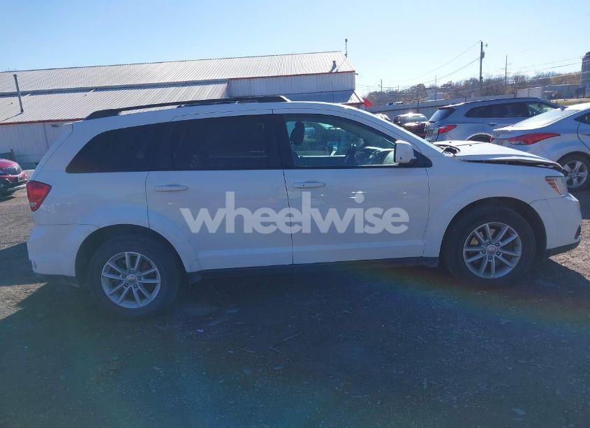 Photo 13 of 2015 Dodge Journey SXT (VIN 3C4PDDBG1FT518831)