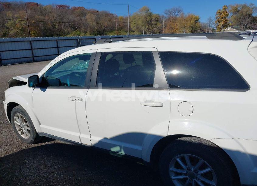 Photo 14 of 2015 Dodge Journey SXT (VIN 3C4PDDBG1FT518831)