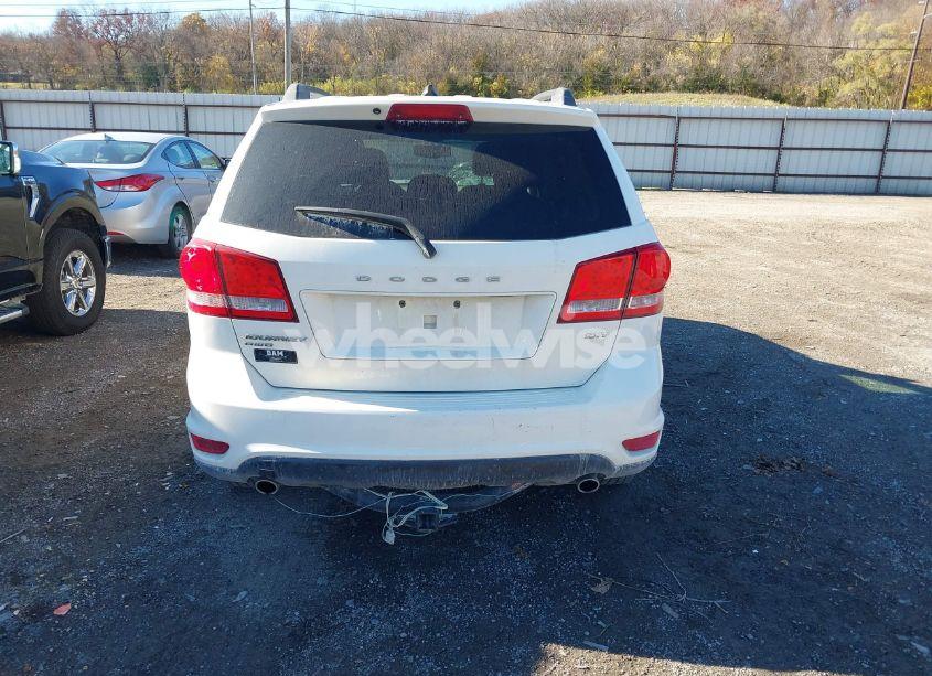 Photo 16 of 2015 Dodge Journey SXT (VIN 3C4PDDBG1FT518831)