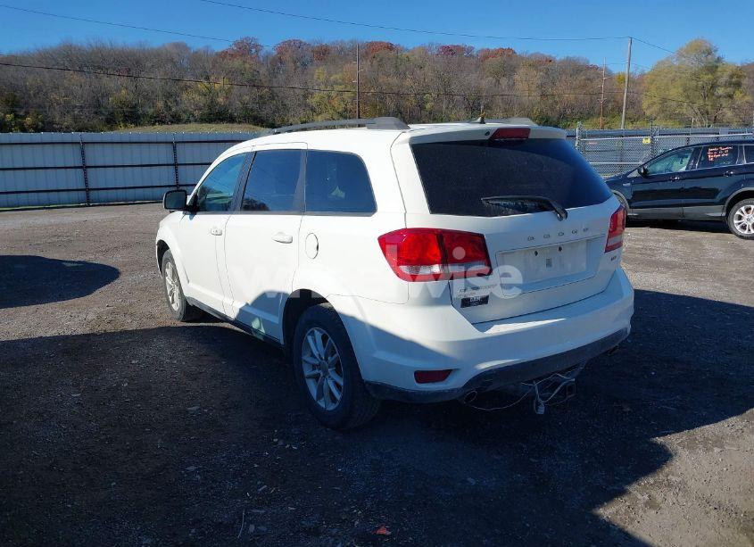 Photo 3 of 2015 Dodge Journey SXT (VIN 3C4PDDBG1FT518831)