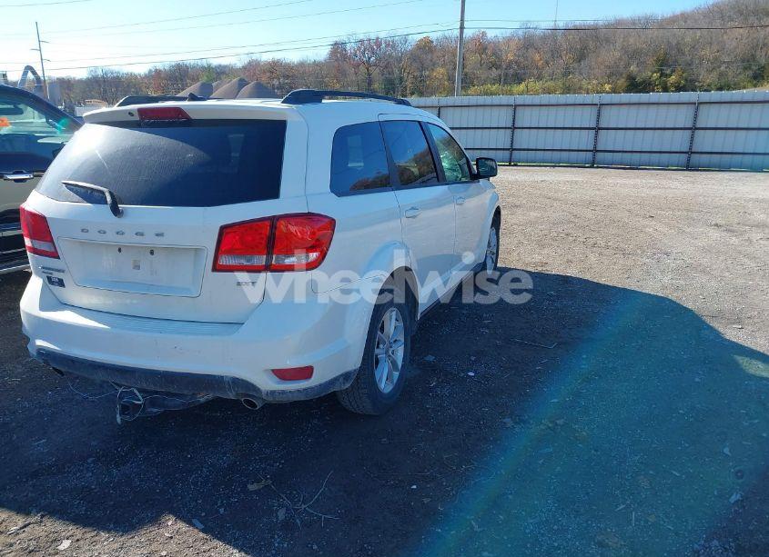 Photo 4 of 2015 Dodge Journey SXT (VIN 3C4PDDBG1FT518831)