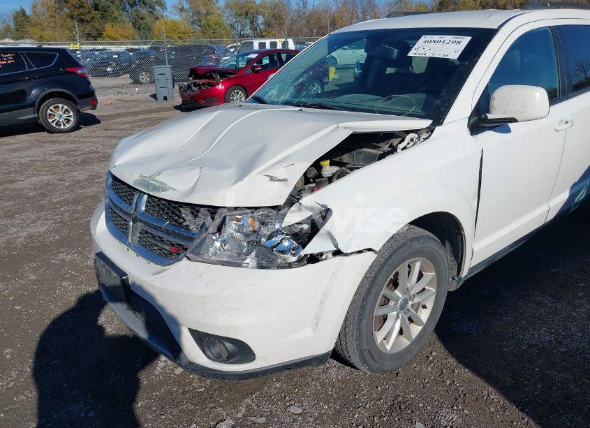 Photo 6 of 2015 Dodge Journey SXT (VIN 3C4PDDBG1FT518831)