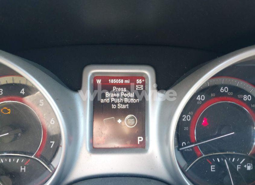 Photo 7 of 2015 Dodge Journey SXT (VIN 3C4PDDBG1FT518831)