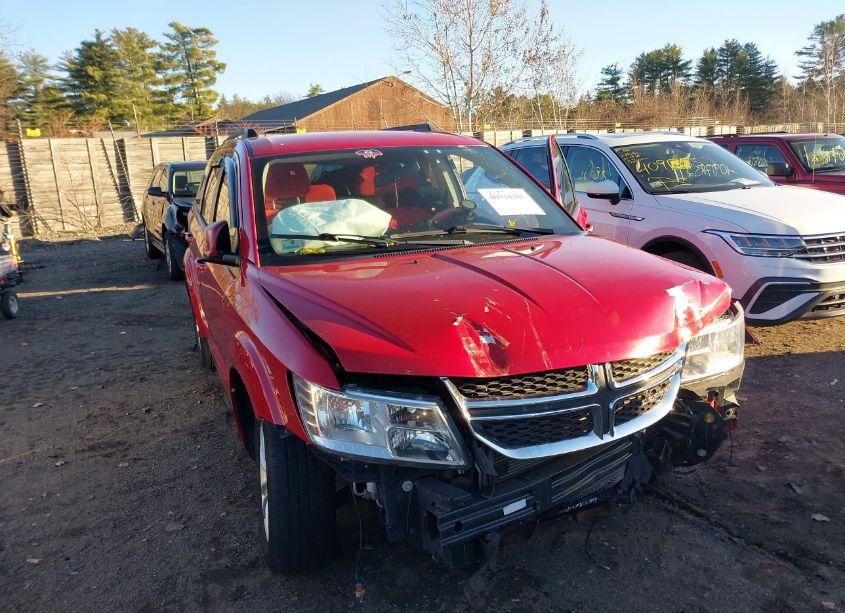 2015 Dodge Journey SXT (VIN 3C4PDDBG1FT554549) main photo