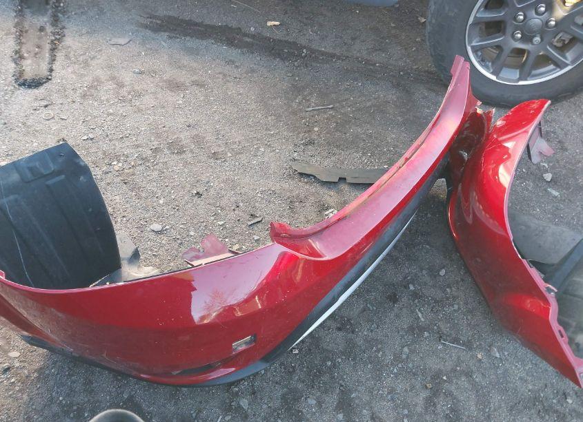 Photo 12 of 2015 Dodge Journey SXT (VIN 3C4PDDBG1FT554549)