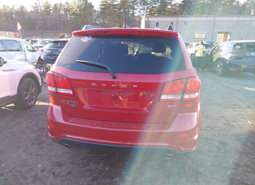 Photo 17 of 2015 Dodge Journey SXT (VIN 3C4PDDBG1FT554549)